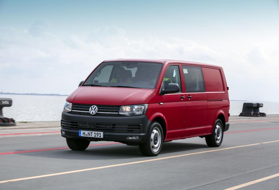  Volkswagen Transporter Kasten Plus 2016 года  (фото 7 из 7)